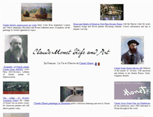 Tablet Screenshot of intermonet.com